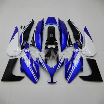Motorcycle Fairing Set Body Kit Plastic For YAMAHA TMAX 500 T-MAX 500 2008-2011 Accessories ABS Injection Bodywork