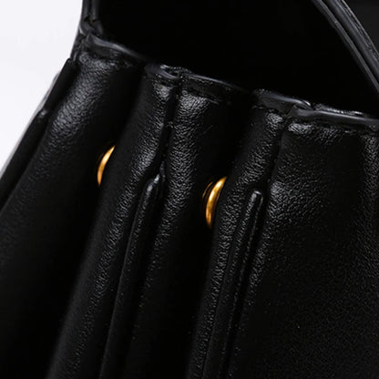 Elegant Suede Tote Bag Luxury Leather Large Capacity Shoulder Bag Minimalist Fashion Commute Handbag Soft Casual Shopping Bag