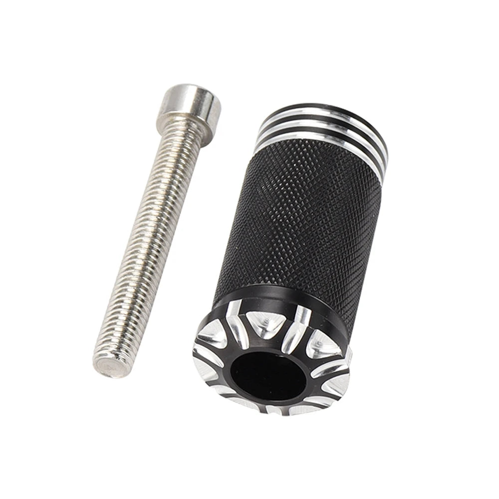 Motorcycle Shift Gear Lever Shifter Peg Aluminum For Harley Sportster 883 1200 Dyna Fat Bob Breakout Softail Touring Road Glide