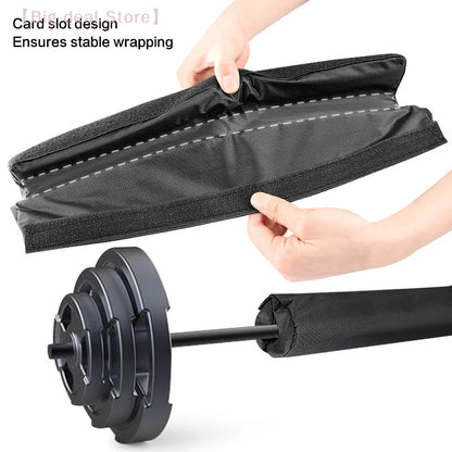 Foam Protective Equipment for Weight lifting & Hip Thrusts, Barbell Pad, Gym Fitness Sport Accessory