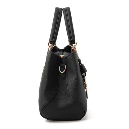 Fashion Women Handbag Crossbody Bags Casual Messenger Totes New Flowers Design Lady Shopping Shoulder Bags