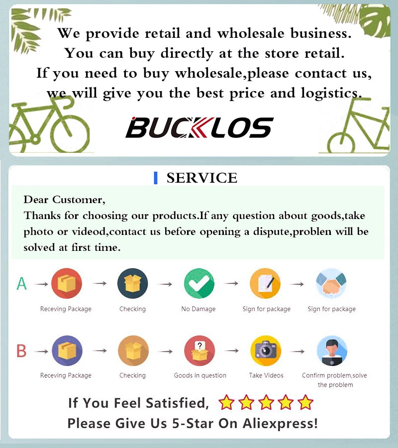 BUCKLOS Bike Mini Electric Tire Inflator 150PSI Bike Mini Air Pump Presta/Schrader Valve Portable Bicycle Air Pump Cycling Tools