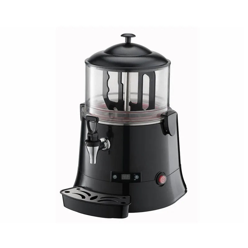 Commercial Hot Chocolate Machine Electric Beverage Warmer Dispenser For Hot Chocolate Milk Coffee Multifunction Drink Heater
