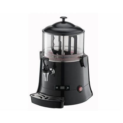 Commercial Hot Chocolate Machine Electric Beverage Warmer Dispenser For Hot Chocolate Milk Coffee Multifunction Drink Heater