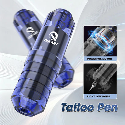 New Tattoo Machine Beginners Tattoo Kit Permanent Tattoo Pen With Tattoo Needle Tattoo Ink Tattoo Accessiories Tattoo Supplies