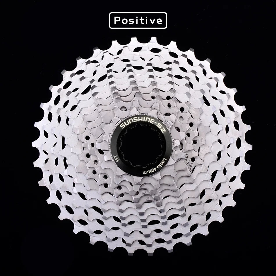 GOLDIX Ultralight CNC Road Bike Cassette 11/12 Speed k7 11S 12S 28T/32T/34T/36T Cassette Sprocket for SHIMANO HG