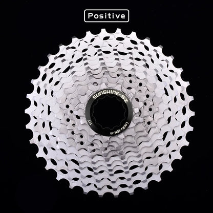 GOLDIX Ultralight CNC Road Bike Cassette 11/12 Speed k7 11S 12S 28T/32T/34T/36T Cassette Sprocket for SHIMANO HG