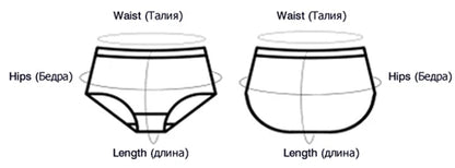 Cotton Women's Panties Elastic Soft Large Size XXL Solid color Ladies Underwear Breathable Sexy High Waist Tummy control Briefs