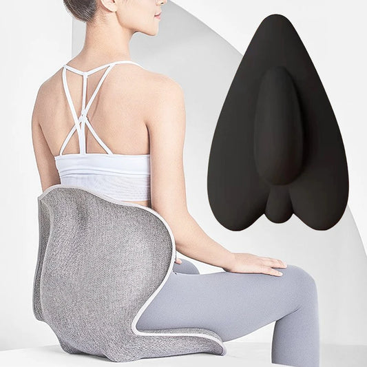 Sit-On-Top Pelvic Trainer Ergonomic Pelvic Floor Strengthening Device Portable Pelvic Floor Muscle Training Device for Home Gym