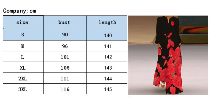 2024 European and American Cross border Women's New Dress V-neck Long sleeved Sexy Printed Large Pocket Foreign Trade Dress