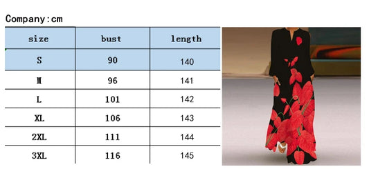 2024 European and American Cross border Women's New Dress V-neck Long sleeved Sexy Printed Large Pocket Foreign Trade Dress