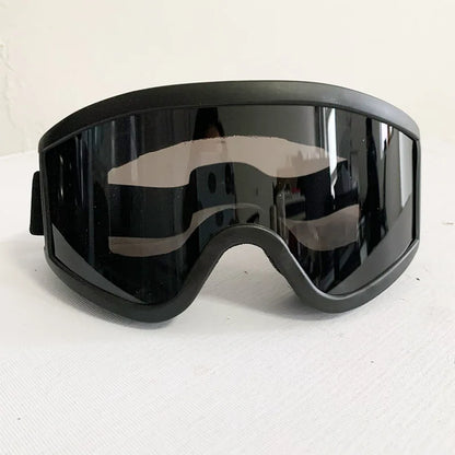 Dust-proof Motorcycle Goggles, Eyeglasses for Men and Women, Off-road Cycling, Safety Eye Protection, Anti Dust Glasses