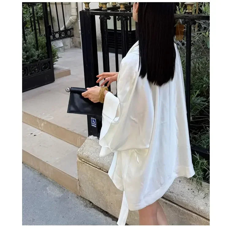 2025 New Retro Style pu Leather Shoulder Chain Crossbody Flip Cover Accordion Bags Small Square Bag Women's Handbag