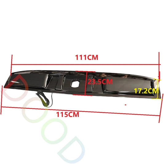 Auto Roof Led bar Lights Fit for Mistubishi Triton L200 2015-2023 Roof Light Led Accessories