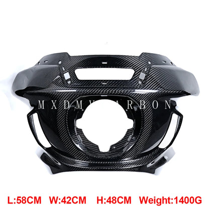 For Harley LowRider S Low Rider ST 2026 2025 2024-2022 Motorcycle 3K Carbon Fiber Fender Tank Cover Side Panel Full Fairing Kits