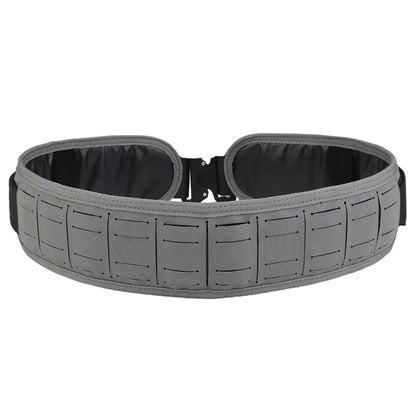 Tactical Padded Belt Airsoft CS Combat Molle Airsoft Belts Duty Paintball Waist Belt War Game Hunting Accessories