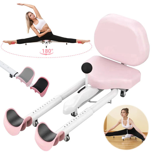 Split Machine Leg Stretcher Machine of Stretching Equipment Suitable for Ballet Cheerleading Dance, Gymnastics and Other Sports
