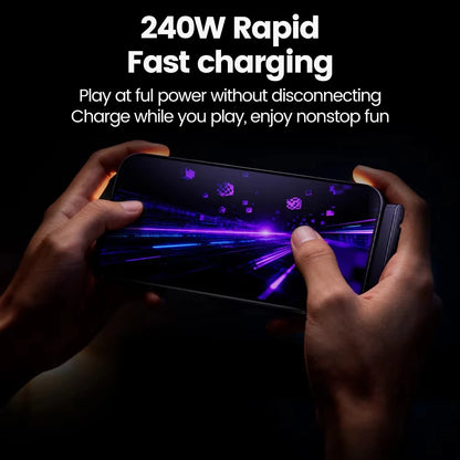 NNBILI 1/3Pcs 2-IN-1 Type-C Cable Foldable Mobile Phone Holder 240W Fast Charging Data Cable Multifunction Phone Charge Bracket