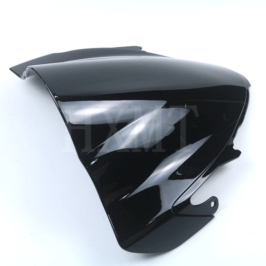 For SUZUKI Hayabusa GSXR1300 GSXR 1300 2021 2022 2023 Black Motorcycle Windshield WindScreen screen Faring GSX-R GSX-R1300