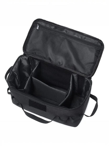 Outdoor  Large Capacity Camping Bag Lightweight Storage Bag Portable Handbag Picnic Bag Cookware Utensils Tools Bags