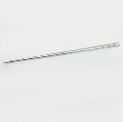 Telescopic Camping Blower Fire Tube Collapsible Bellows Outdoor Survival Starter Pocket Gear for Easy Campfire Ignition