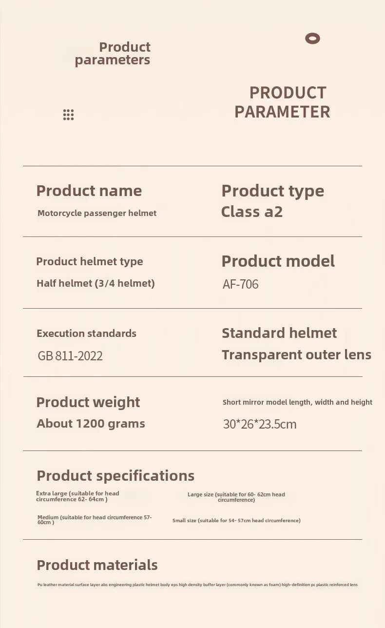 Japan Imported The New DOT Standard Certified Electric Motorcycle Helmet Female Winter Warm Male High Quality and Safety