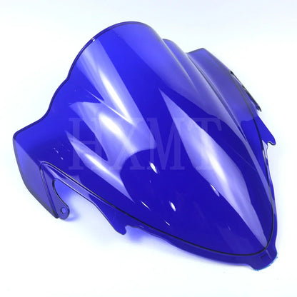 For SUZUKI Hayabusa GSXR1300 GSXR 1300 2021 2022 2023 Black Motorcycle Windshield WindScreen screen Faring GSX-R GSX-R1300