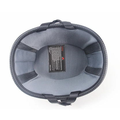 1X Motorcycle Helmet Open Face Helmet Half Helmet Retro Moto Casco Capacete Dot Approved Half Face Safety Helmet DOT