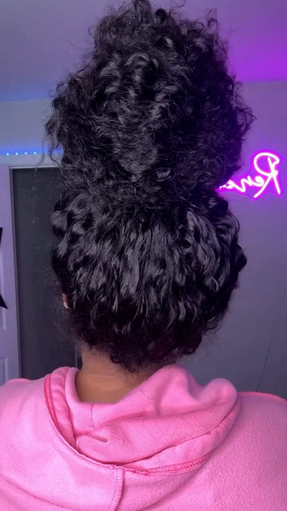 Full Range Lace Front Wigs Long Curly Wave Wig 4x4 5x5 Glueless Deep Wig 13x4 13x6 Lace Front Human Hair Wig 360 Full Lace Wig