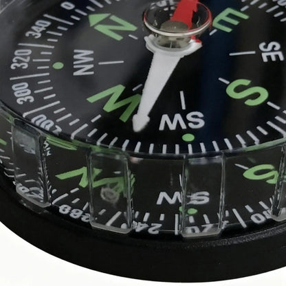 Compass Camping Waterproof Exploration Gears Sighting Compasses Mountaineering for Survival Traveling Mountaineering Boating