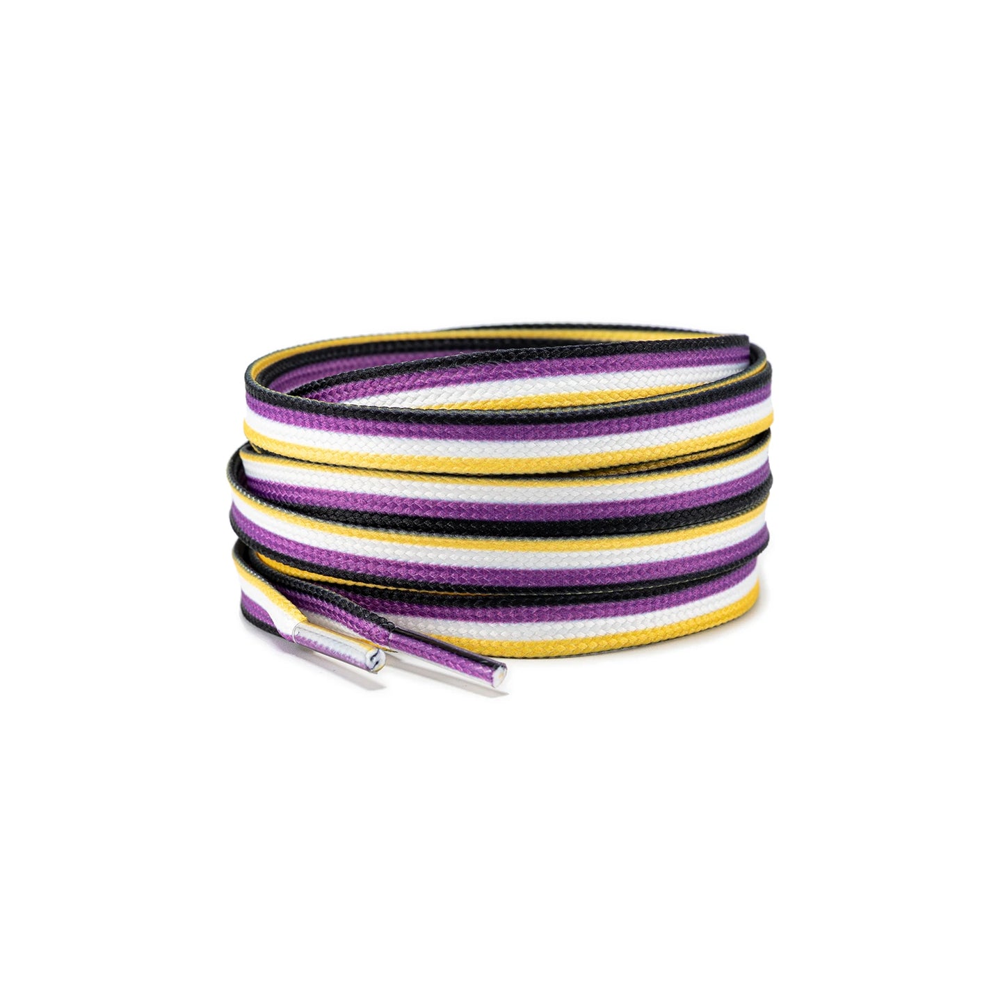 No6Transgender 100/120/150cm Shoe Lace Flat Printed Shoelace Colorful Rainbow Laces Gay Pride Liberty Shoelaces Shoe Accessories