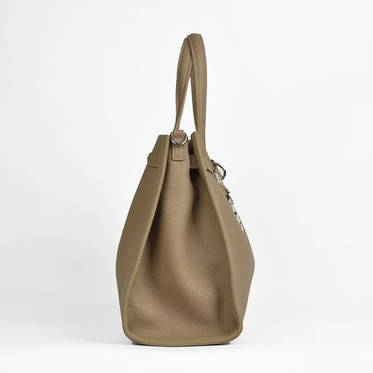Mendy Large Women's Bag Hand Bags Genuine leather Tote Bag Lady Female Fashion Designer Luxury Business Shoulder Bag New In
