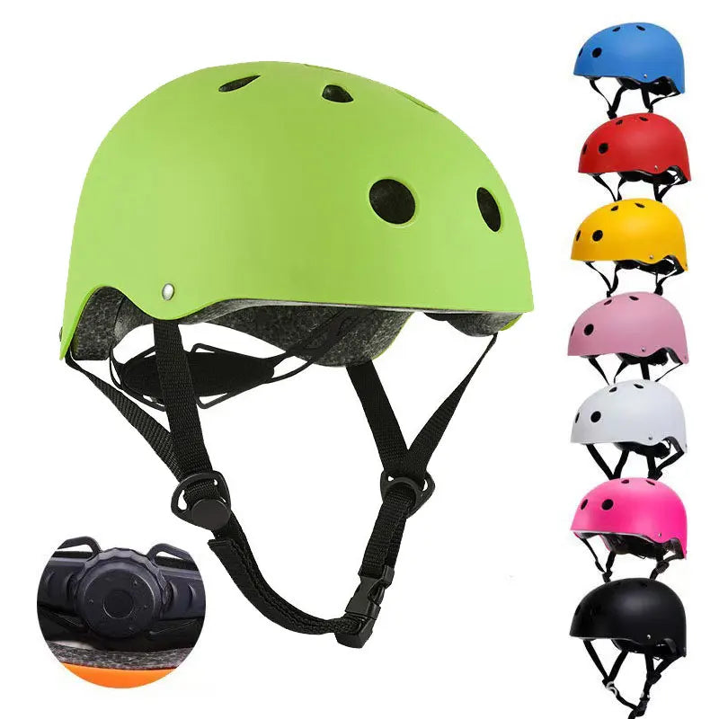 Cycling,Motorcycle,Scooter,Mountain bike Helmets Impact Resistance Lightweight Outdoor Sports Helmet Suit For Children Adult