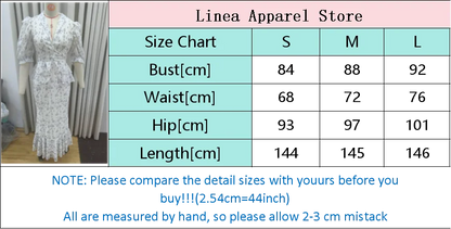 Printed V-neck Waist Cinched Pleated Dress Lapel Short Sleeve High Waisted Maxi Dresses Elegant Women's Summer New Vestidos