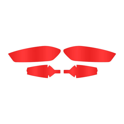 For BMW S1000RR-M S1000RR M s1000rr m 2023 Headlights Taillights Instrument Film Protection Film Modification Accessories