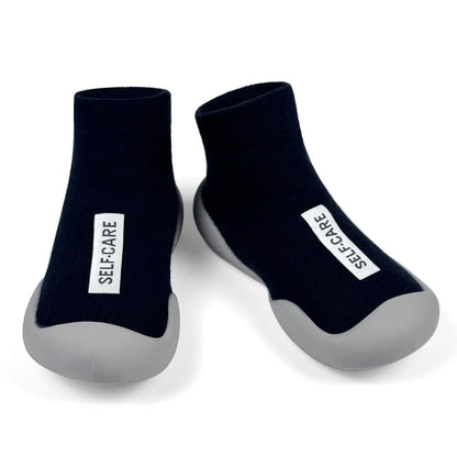 Baby Sock Shoes Anti Slip Toddler First Step Shoe Infant Floor Booties Newborns Rubber Sole Socks Home Slippers for Boys Girls