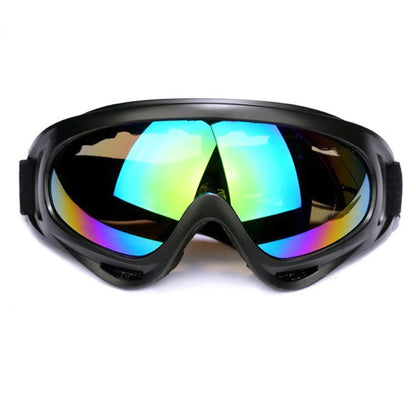 Protective Motorcycle Face Mask Removable Full Face Tactical Motorcycle Helmet Goggles Riding Motocross Glasses Moto Accessories