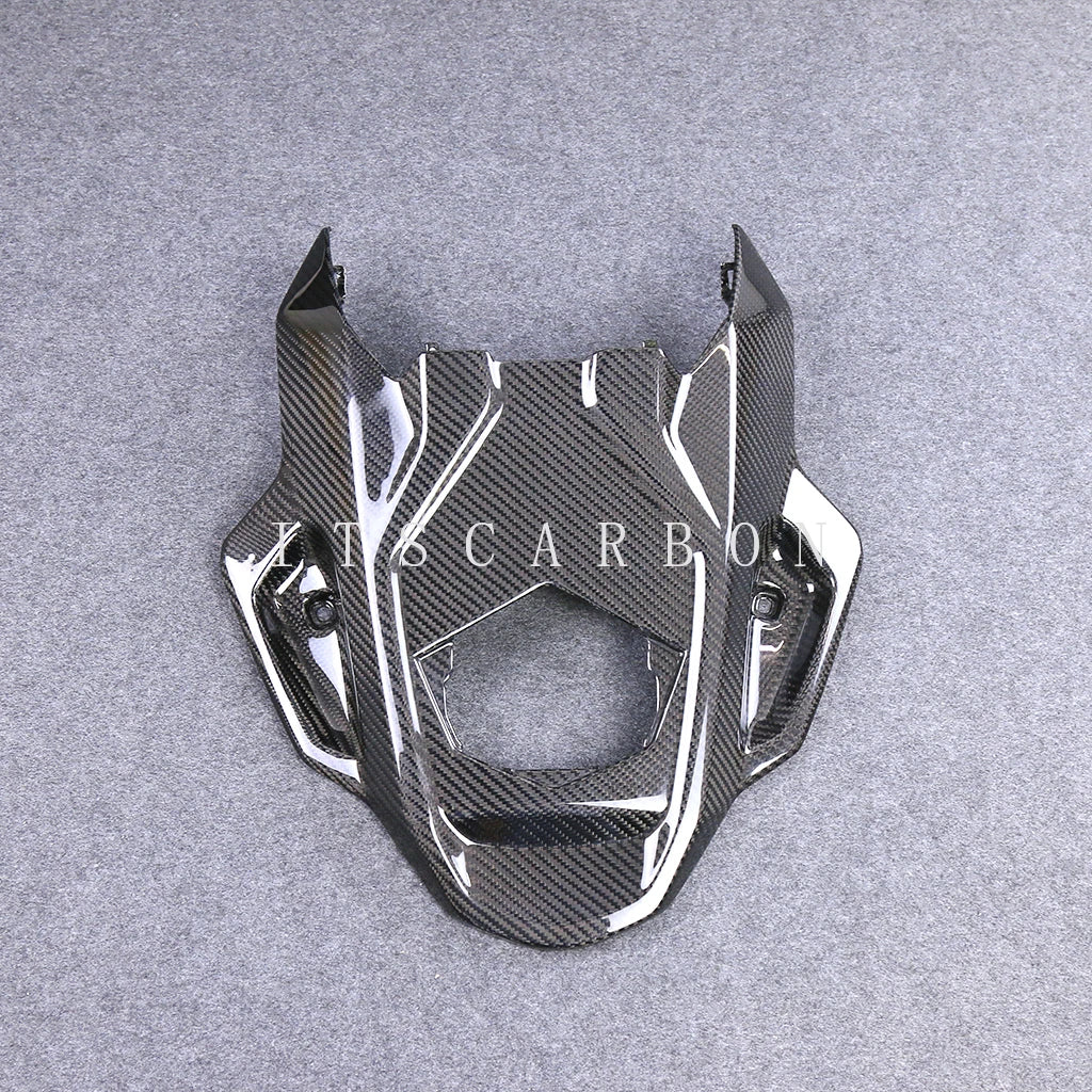 2025 For BMW S1000RR M1000RR 2023 2024 Pure Dry Carbon Fiber Winglets Rear Parts Fenders Tank Cover Fairing Kits