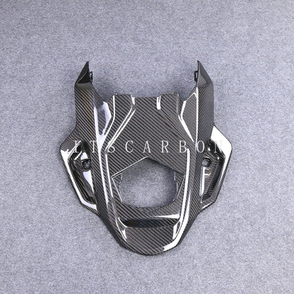 2025 For BMW S1000RR M1000RR 2023 2024 Pure Dry Carbon Fiber Winglets Rear Parts Fenders Tank Cover Fairing Kits