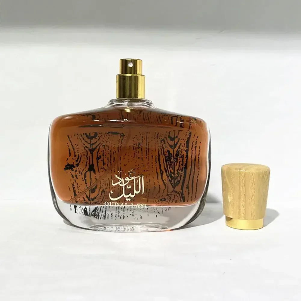 New Original Men's Cologne High Quality Arabian 100ml Women's Perfume Persistent Sexy Hair Body Fragrance Spray Christmas Gifts