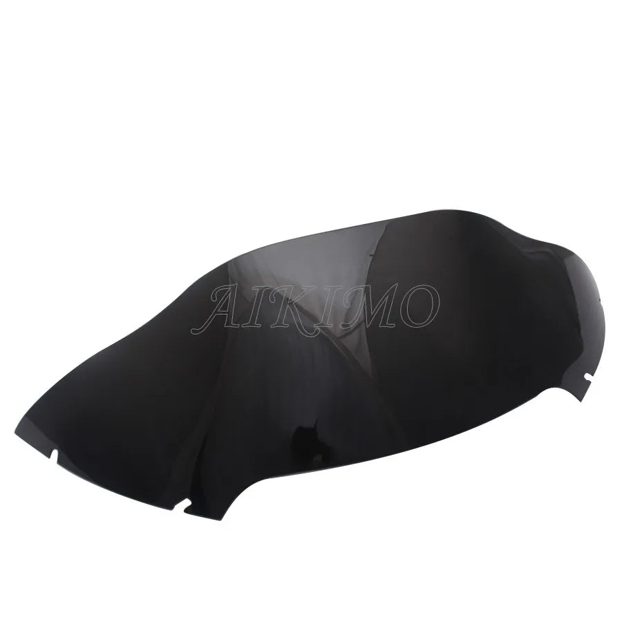 8" Wind Splitter Windshield Windscreen Front Glass for Harley Touring Road Glide Ultra FLTRU FLTRX 2015- 2020 2019 2018 2017