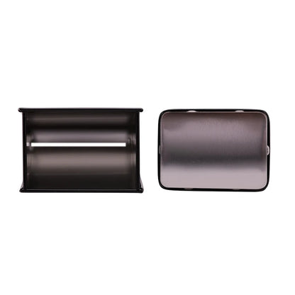 Barber Sharps Storage Box  Razor Blade Small Capacity Waste Collect Wast Hairdresser Waste Cutting Tool Recycling Safety Case