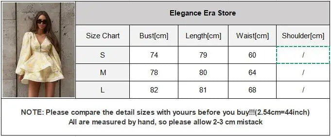 Sexy Deep V-neck Floral Printed  Long Sleeve Women Dress Fashion Waist-cinched Pleated Button-front Vestidos 2026 Daily Outfits