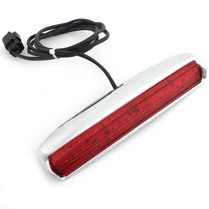 For Harley Electra Road Glide CVO Ultra Tri Glide 2014-Up Motorcycle LED Tour-Pak Cover Light Tour Pack Tail Brake Turn Signals