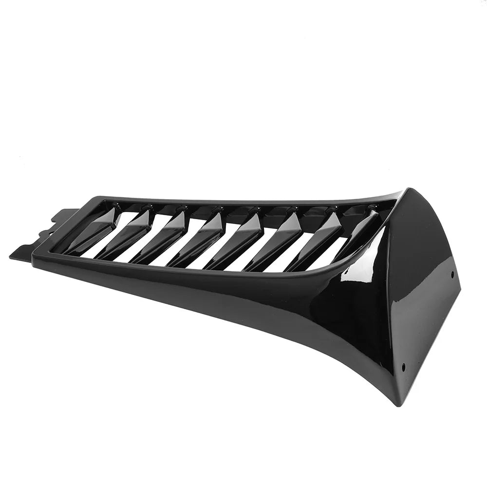 For Harley Softail Breakout Street Bob FXBR 2018-2022 Front Lower Radiator Cover Chin Fairing Spoiler