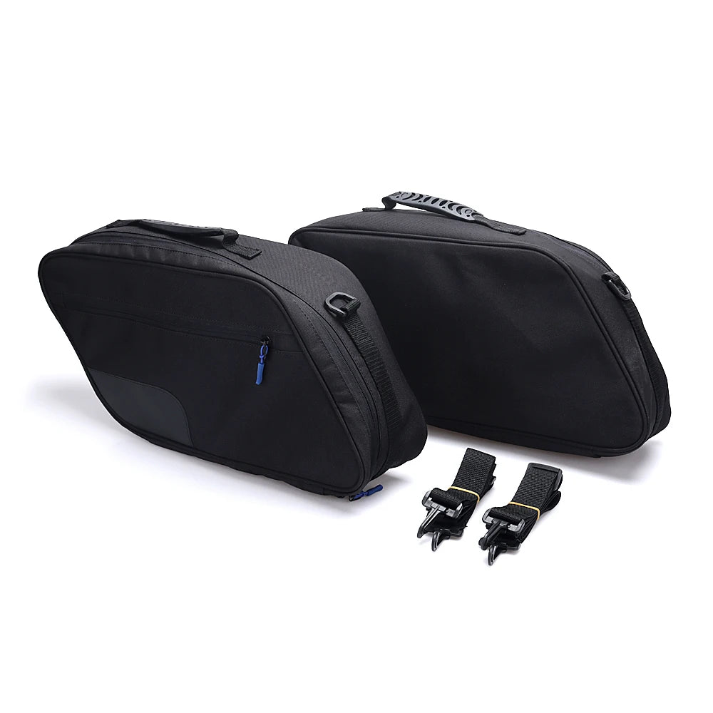 Motorcycle Accessories Side Luggage Bags Saddle Lining Bag For BMW R18 B R 18 Transcontinental K1600B K 1600 B K1600 B All years
