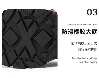 Motorcycle Shoes Riding Rider Motorcycle Boots Racing Travel Equipment Botas Para Moto Botas Moto Motorbike Boots Men