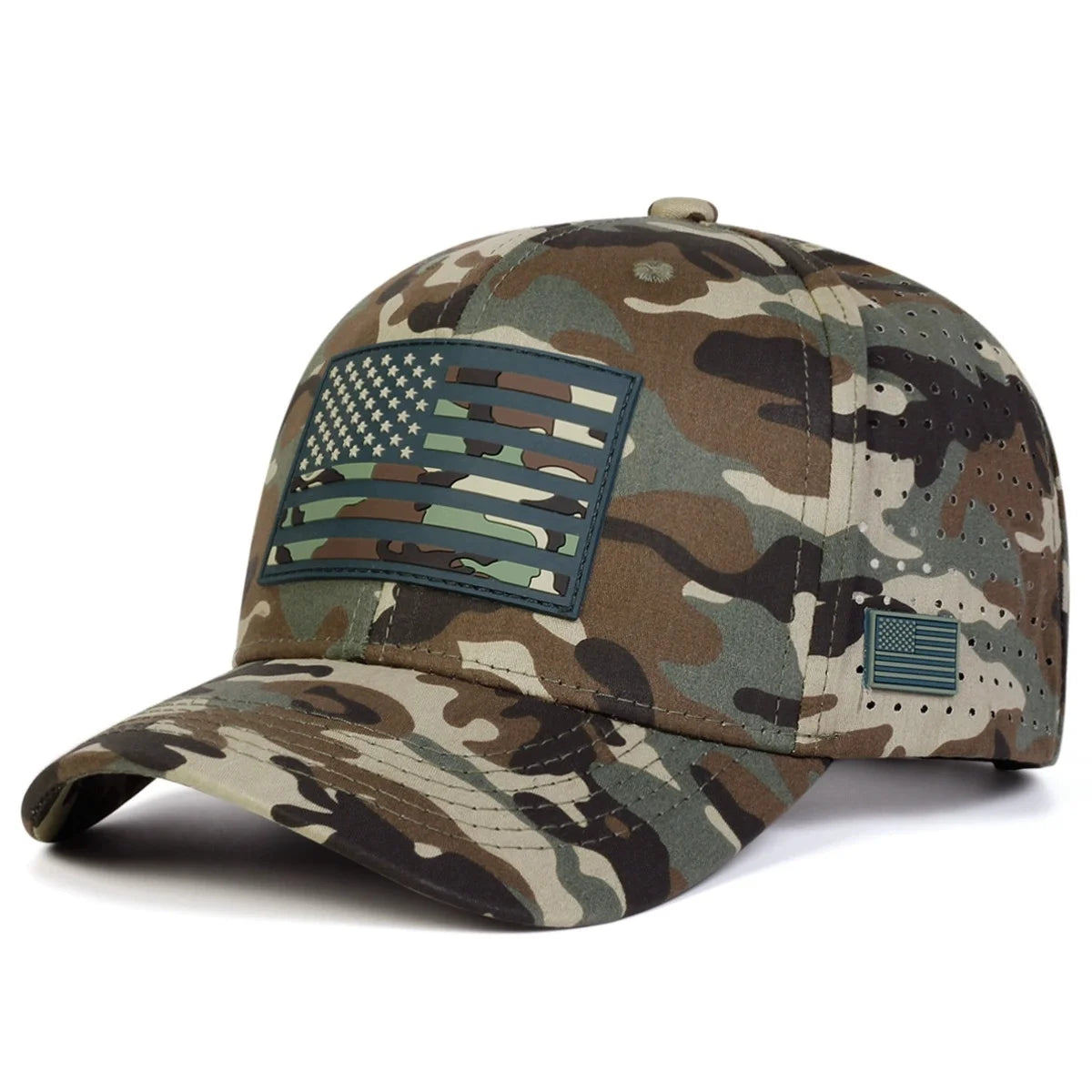 Unisex Fashionable Baseball Cap: “Make America Great Again” Mesh Cap, Adjustable, Breathable, Sun Protection, Sports Cap