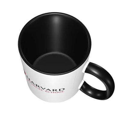 Harvard Medical School Mug Funny Ceramic Coffee Cups Tea Mugs Milk Cup Drinkware Gift for Friends