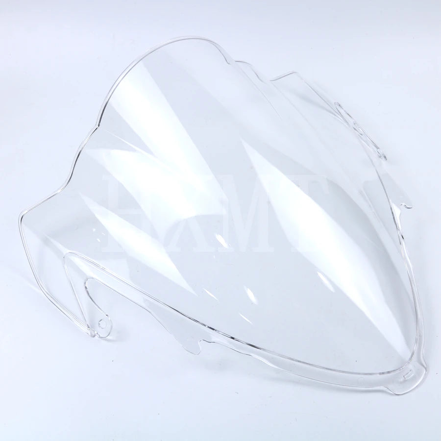 For SUZUKI Hayabusa GSXR1300 GSXR 1300 2021 2022 2023 Black Motorcycle Windshield WindScreen screen Faring GSX-R GSX-R1300